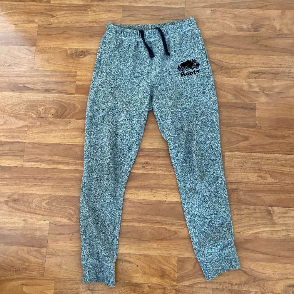 Roots Salt and Pepper Sweatpants